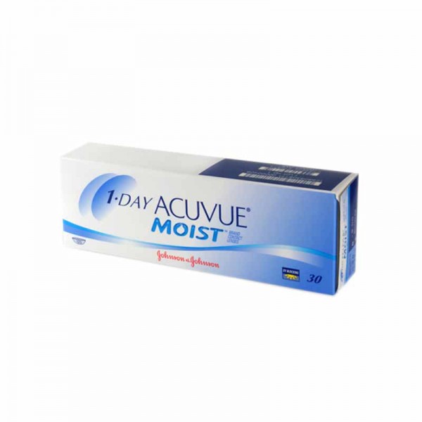 1-Day Acuvue Moist (30 линз) 1-Day Acuvue Moist (30 линз)