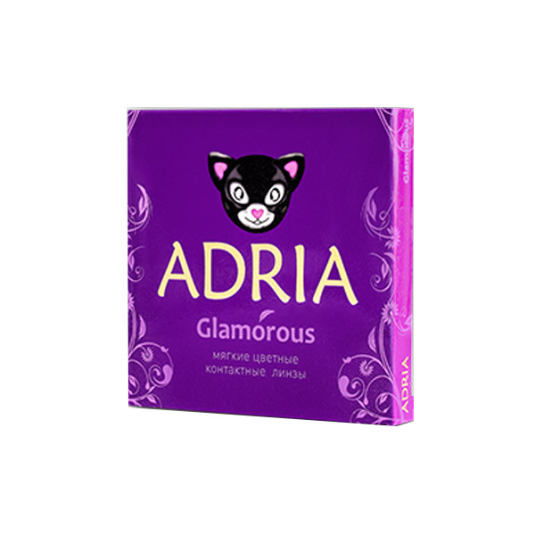 Adria Glamorous (2 линзы) Adria Glamorous (2 линзы)