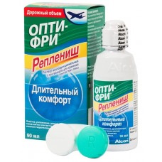 Opti-Free Replenish (90 мл)