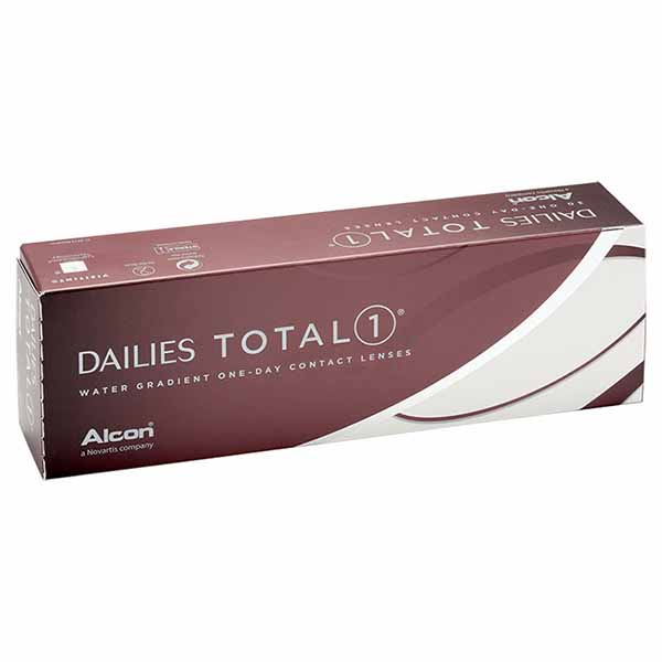 Dailies Total 1 (30 линз) Dailies Total 1 (30 линз)