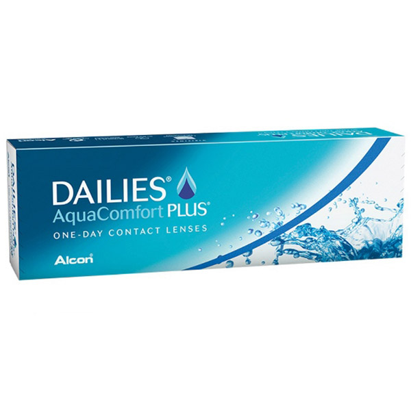 Dailies AquaComfort Plus (30 линз) Dailies AquaComfort Plus (30 линз)