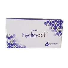 Max HydroSoft (6 линз)
