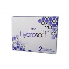 Max HydroSoft (2 линзы)