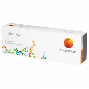Proclear 1-Day (30 линз)