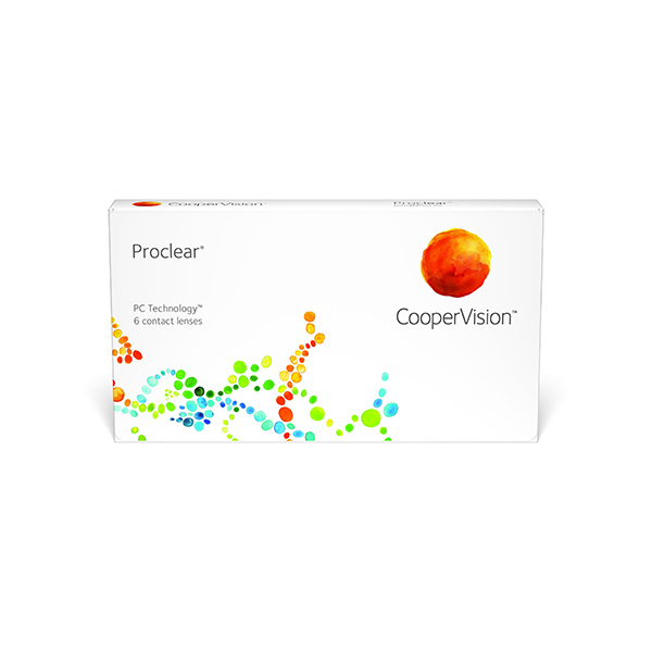 Proclear (6 линз) Proclear (6 линз)