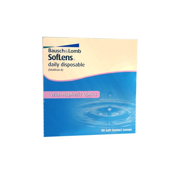 SofLens Daily Disposable (90 линз) SofLens Daily Disposable (90 линз)