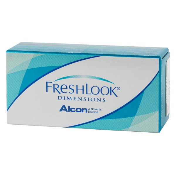 FreshLook Dimension Plano (2 линзы) FreshLook Dimension Plano (2 линзы)