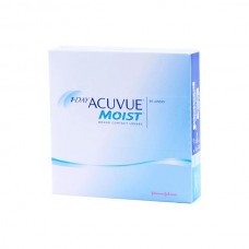 1-Day Acuvue Moist (90 линз)
