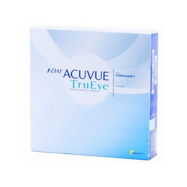 1-Day Acuvue TruEye (90 линз) 1-Day Acuvue TruEye (90 линз)