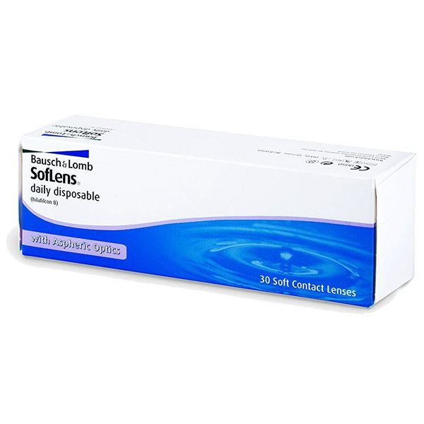 SofLens Daily Disposable (30 линз) SofLens Daily Disposable (30 линз)